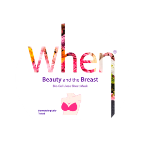 Beauty and the Breast Mask (2 stk. v:2237480 Beauty and the Breast Mask (2 stk. v:2237480