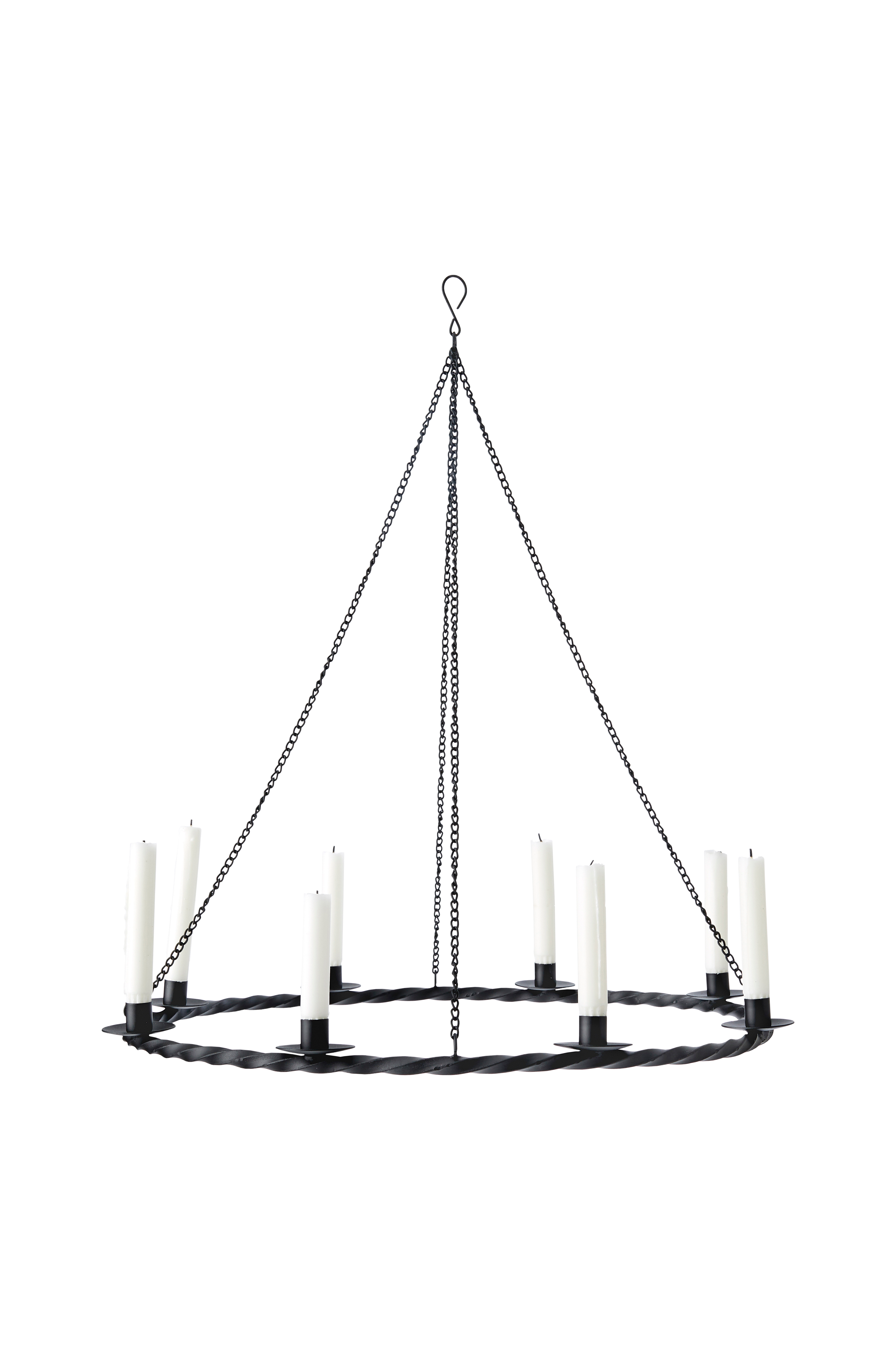 Lysekrone Rich Big Ø 60 cm v:3742392