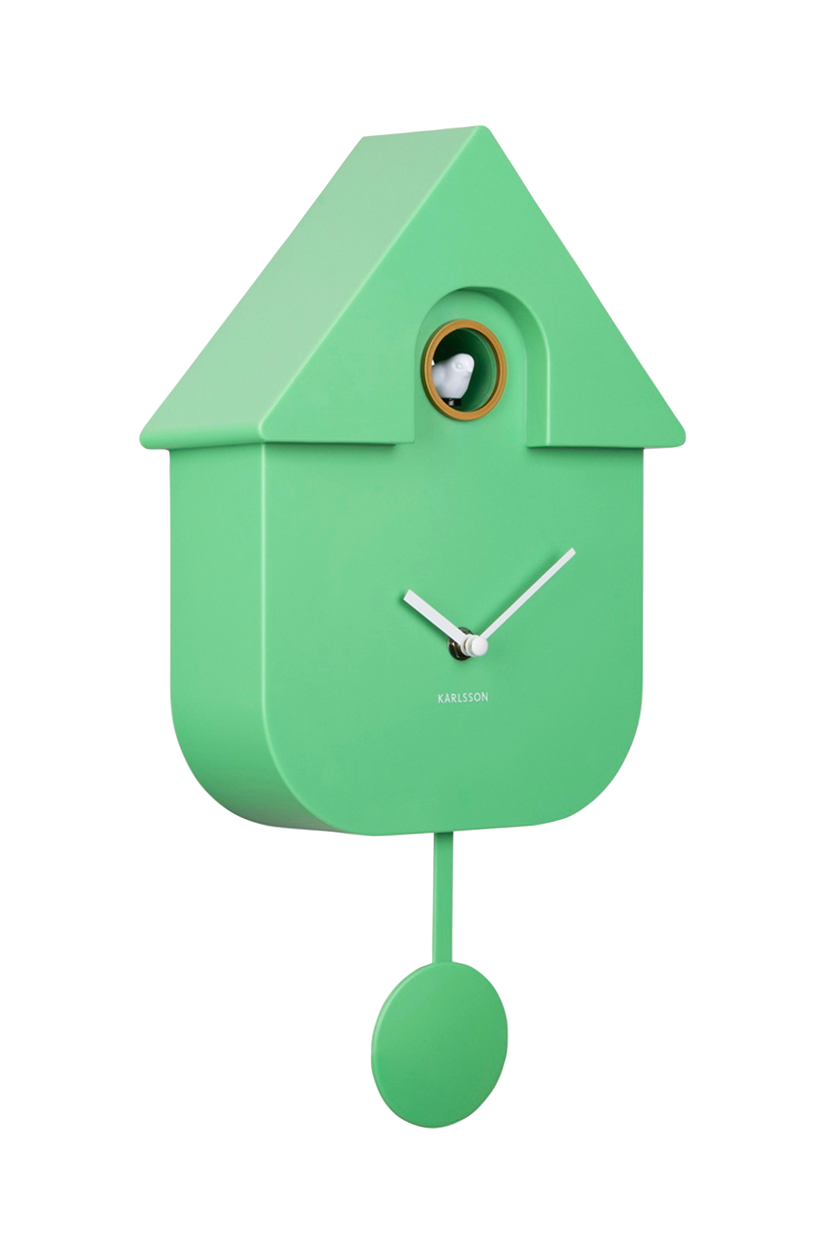 Veggklokke Modern Cuckoo v:7051426