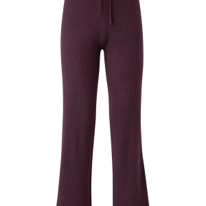 Myk ribbestrikket bukse v:6701880 Myk ribbestrikket bukse v:6701880