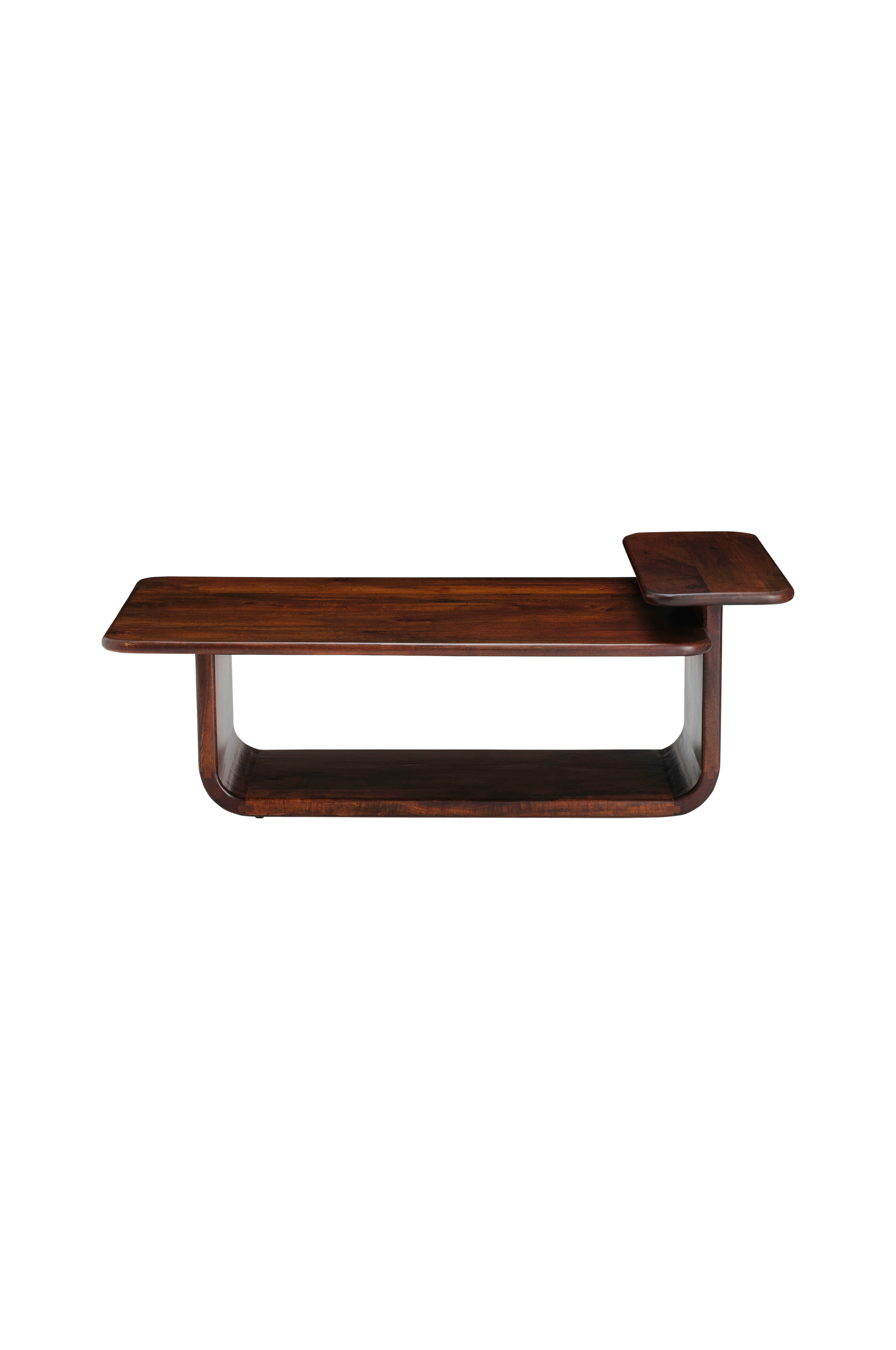 Salongbord Rina 127x69 cm v:8664258