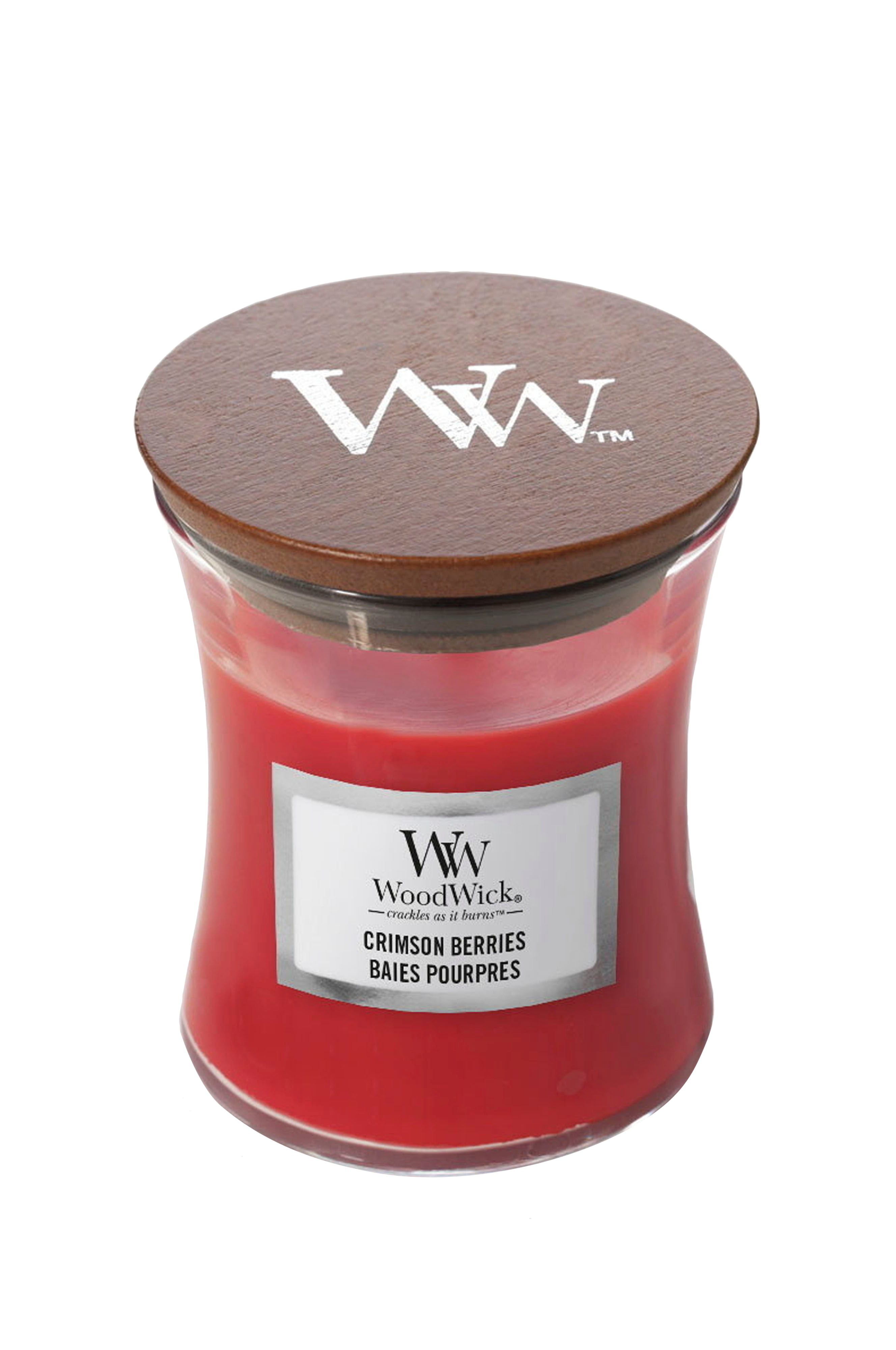 Hourglass Crimson Berries v:9896217