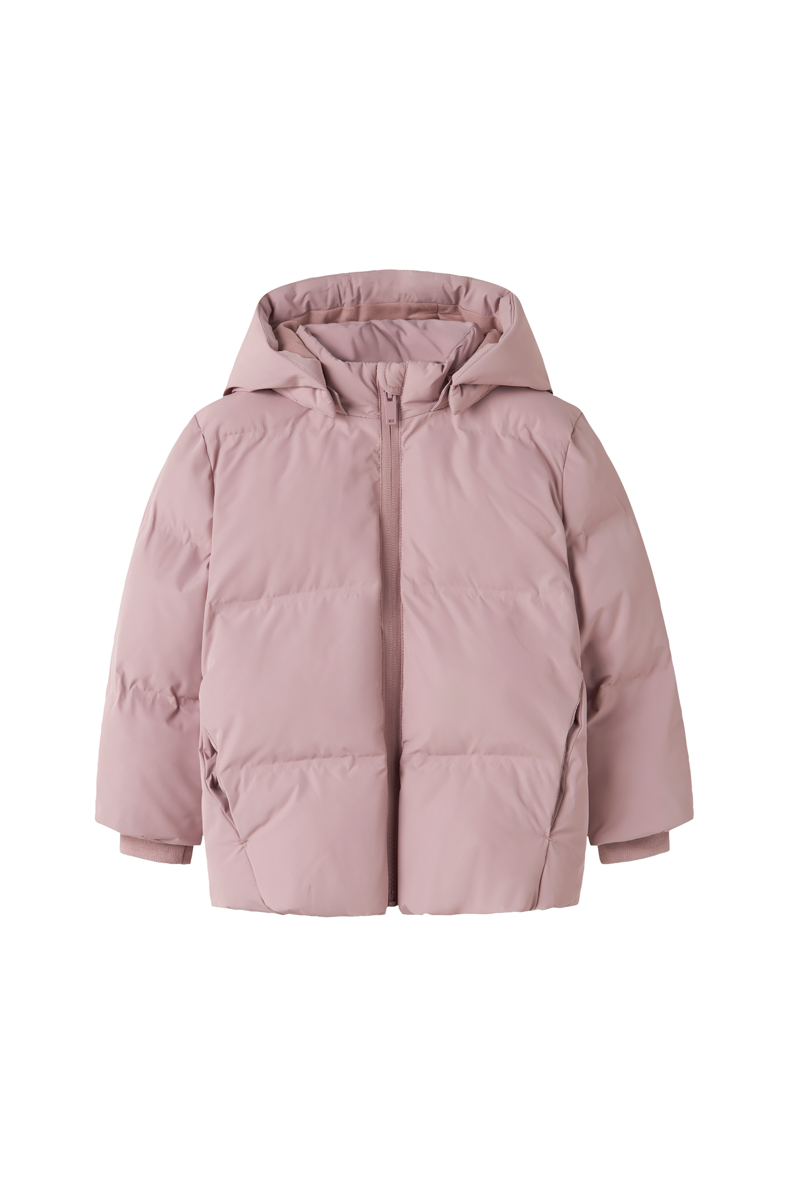 Pufferjakke nmnMusk Puffer Jacket TB v:6984754