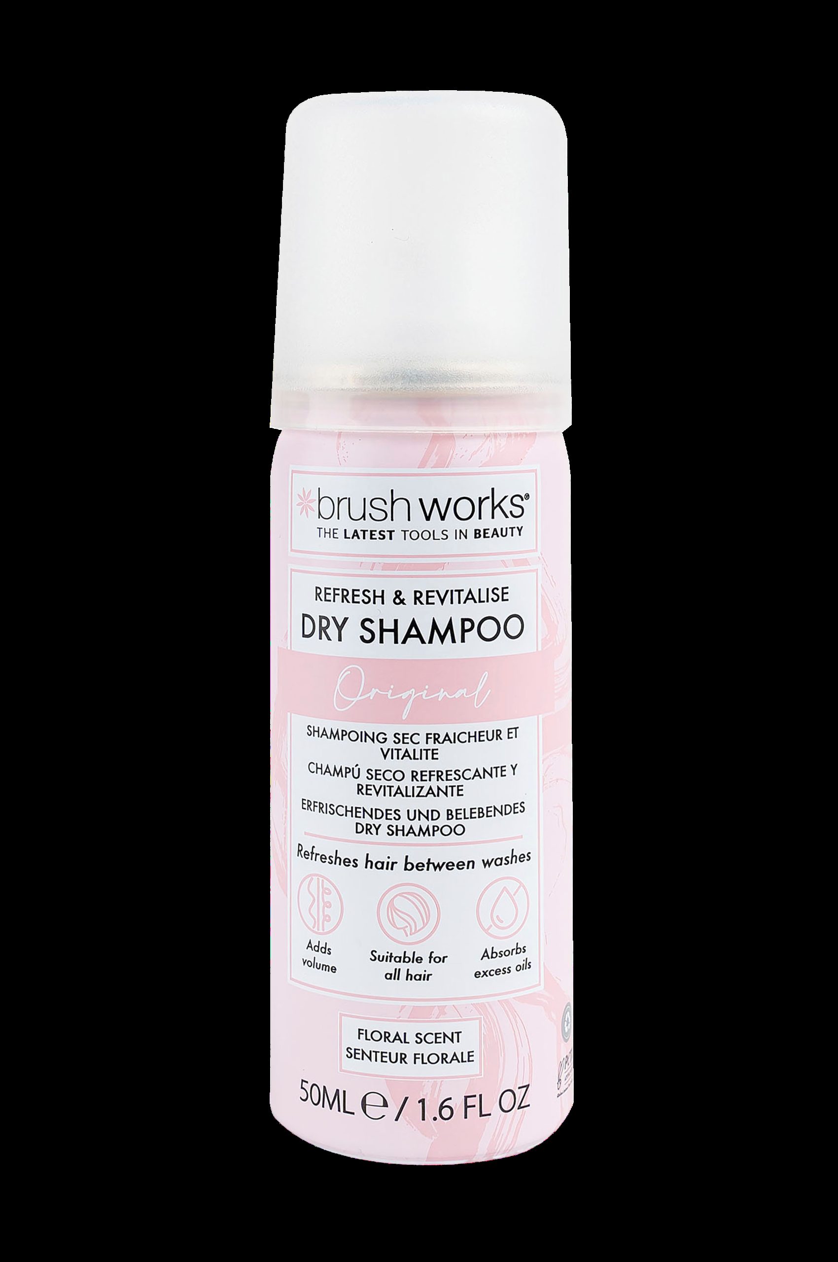 Refresh & Revitalise Floral Dry Shampoo v:8203708
