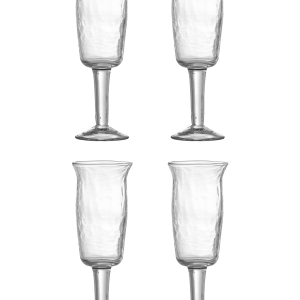 Asha vinglass, sett med 4 stk. v:628360
