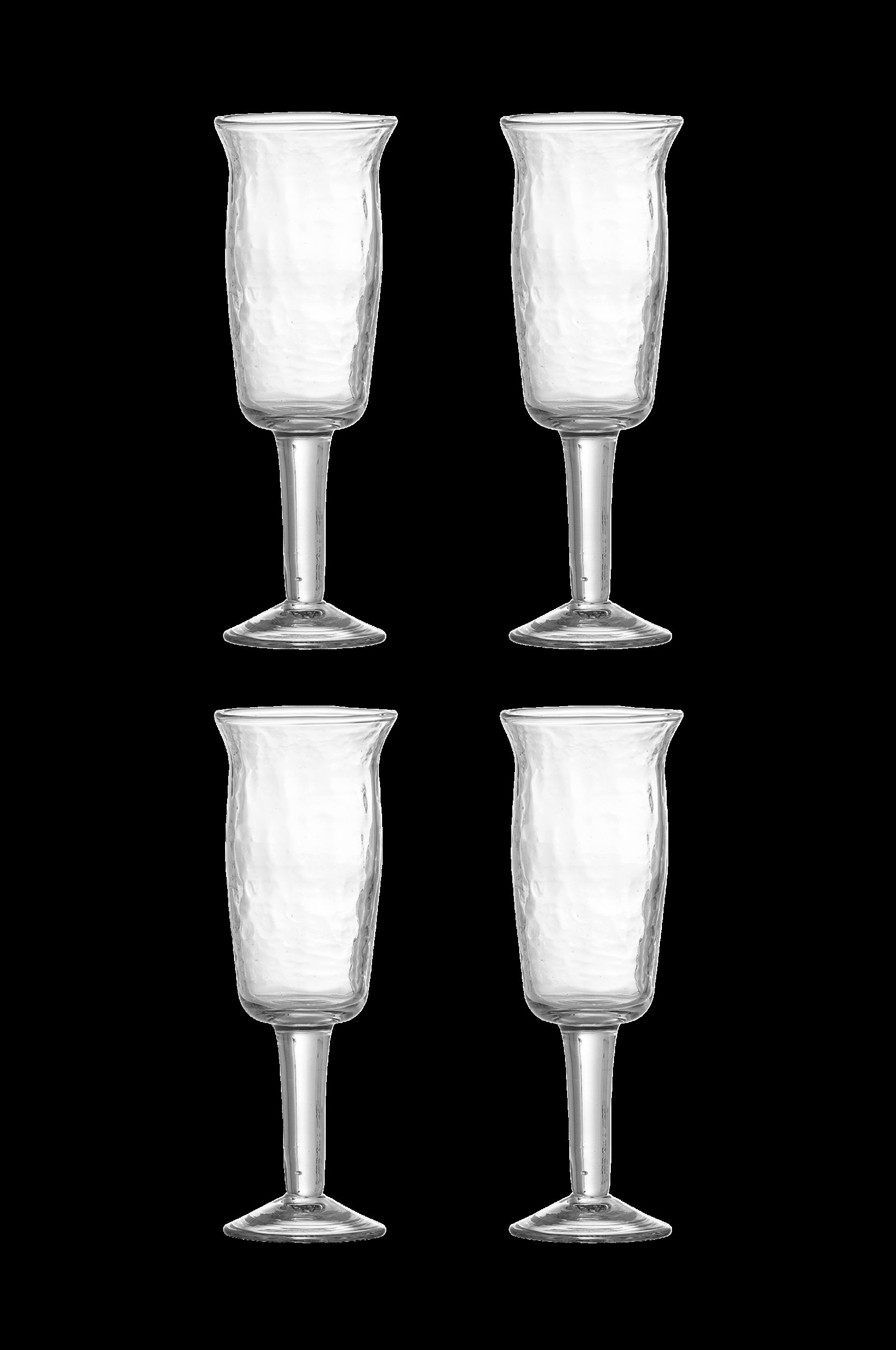 Asha vinglass, sett med 4 stk. v:628360