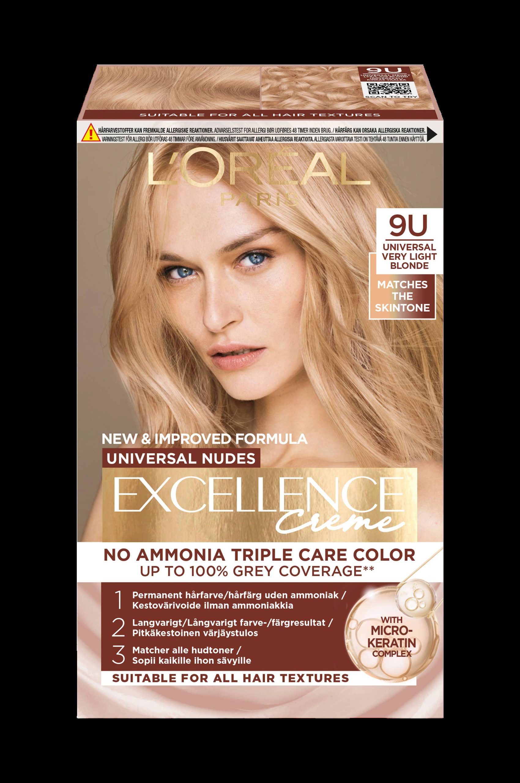 Excellence Universal Nudes v:2558796