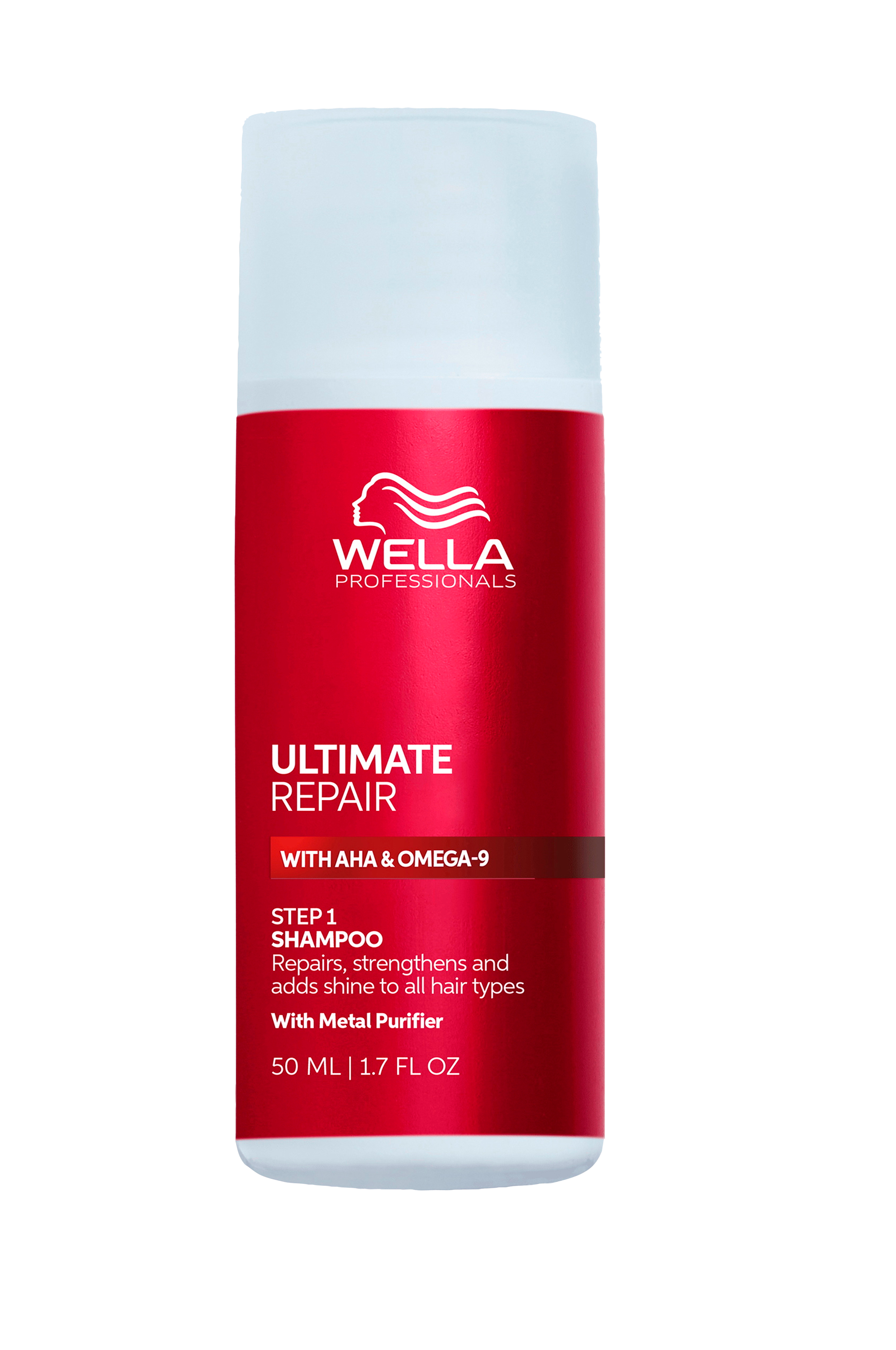 Ultimate Repair Shampoo 50 ml v:4377448
