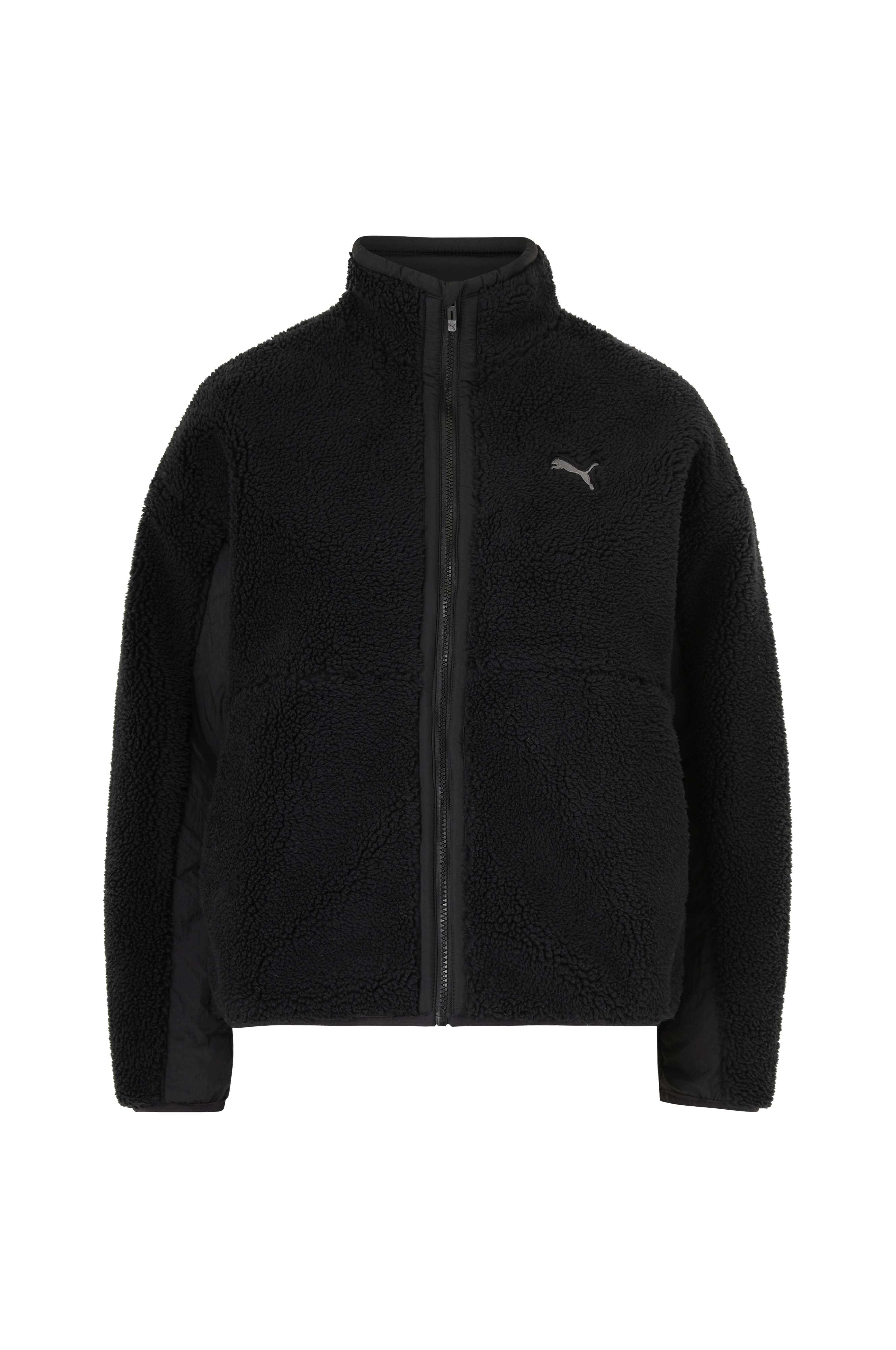 Jakke Reversible Sherpa Jacket v:1835686
