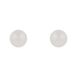 Øredobben Jackie Pearl Ear 6mm v:8042433