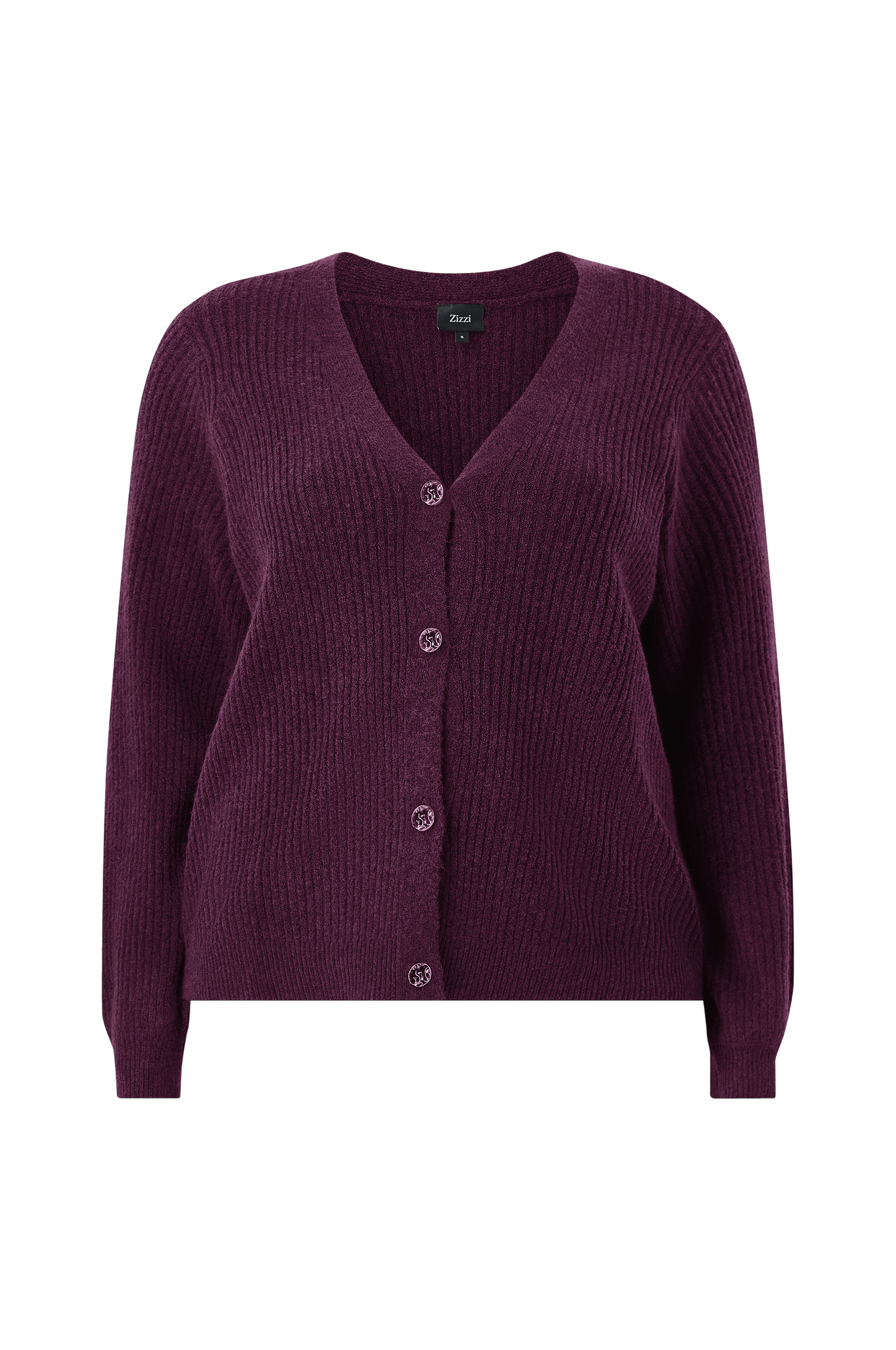 Kardigan Cavista, L/S, V v:5018508