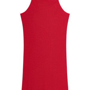 Kjole i ribbet jersey v:2994312 Kjole i ribbet jersey v:2994312