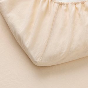 Stretchlaken Elly i resirkulert halvlinne v:5282246 Stretchlaken Elly i resirkulert halvlinne v:5282246