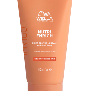 Invigo Nutri Enrich Frizz Control Cream 150 ml v:2313470 Invigo Nutri Enrich Frizz Control Cream 150 ml v:2313470
