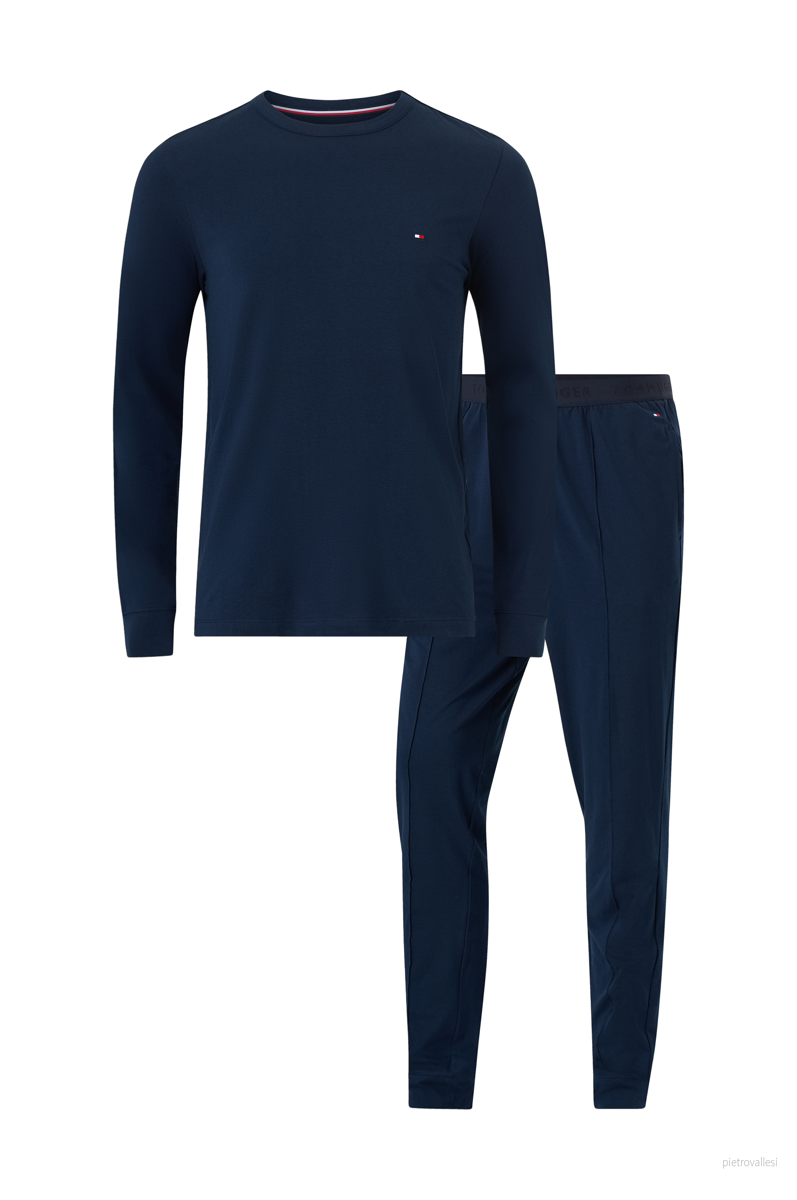Pysjsett Ls Modal Pj Set v:4567044