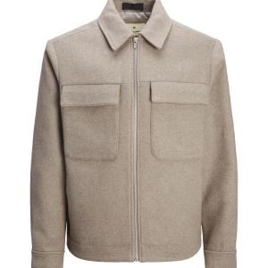 Jakke jprBlurussel Wool Blend Jacket SN v:993439 Jakke jprBlurussel Wool Blend Jacket SN v:993439