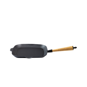 Grillpanne i støpejern 28×28 cm v:6426805 Grillpanne i støpejern 28×28 cm v:6426805