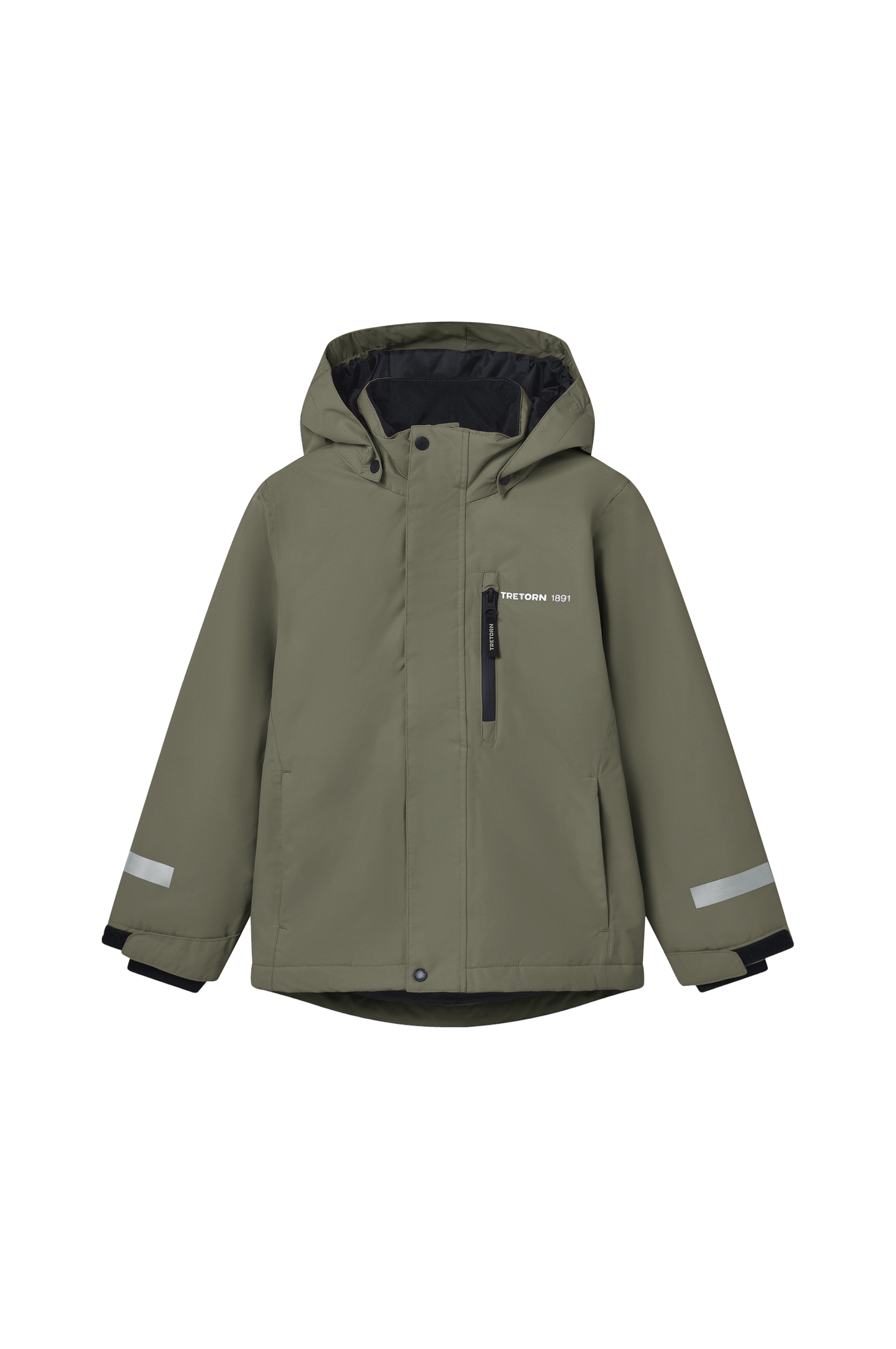 Skjell jakke Frost Insulated Shell v:4694844