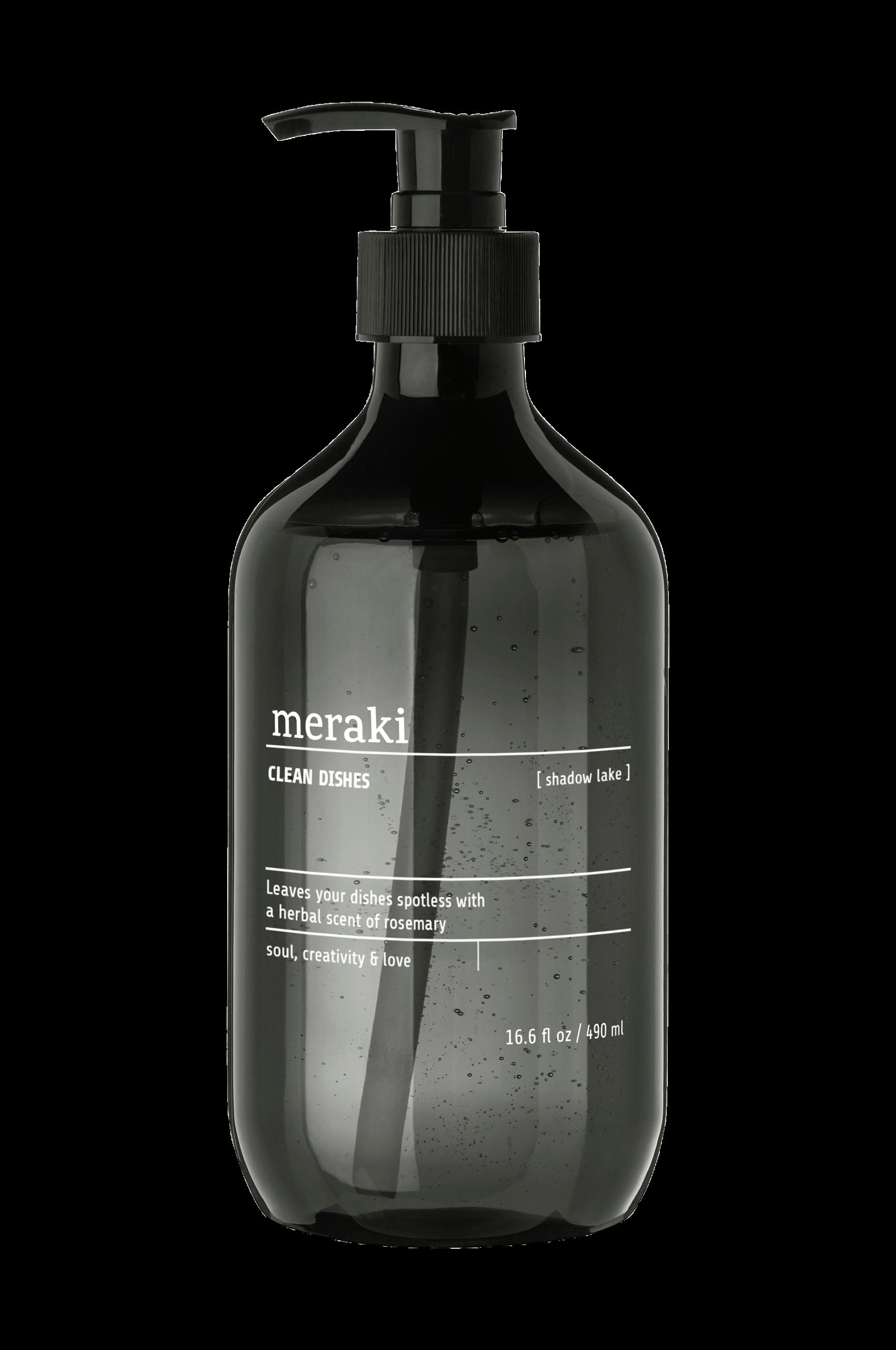 Dish Wash Shadow Lake 490 Ml v:2494583