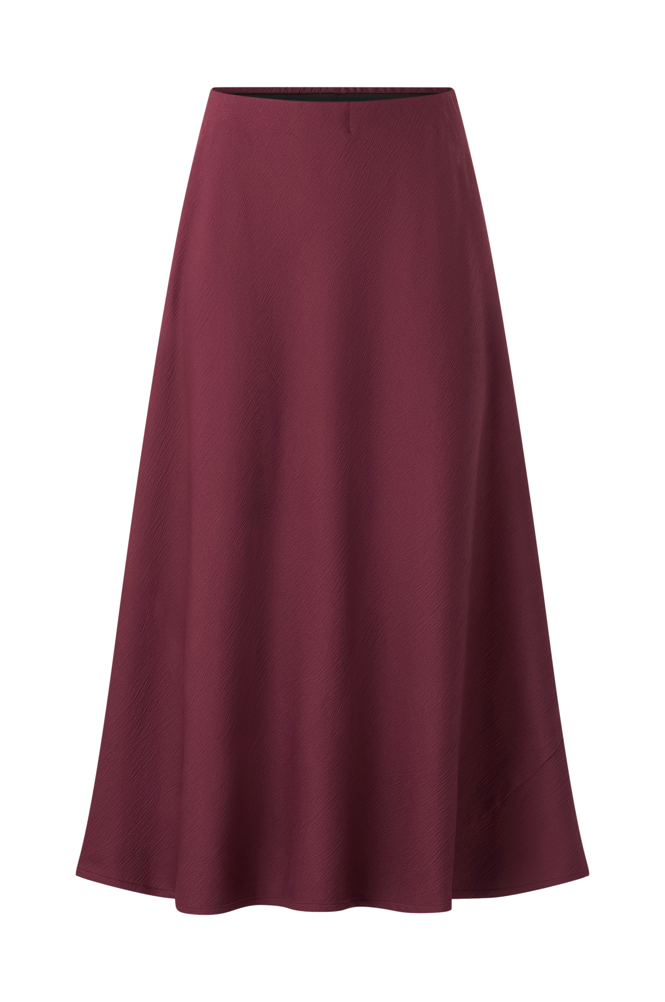 Skjørt med strikk i midjen v:5413961