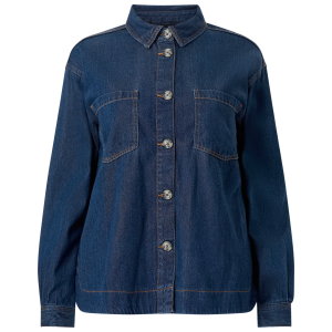 Denimskjorte jDami L/S Shirt v:6663123