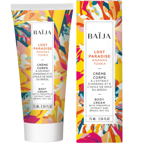Body Cream Pineapple Tonka 75 ml v:3491668 Body Cream Pineapple Tonka 75 ml v:3491668