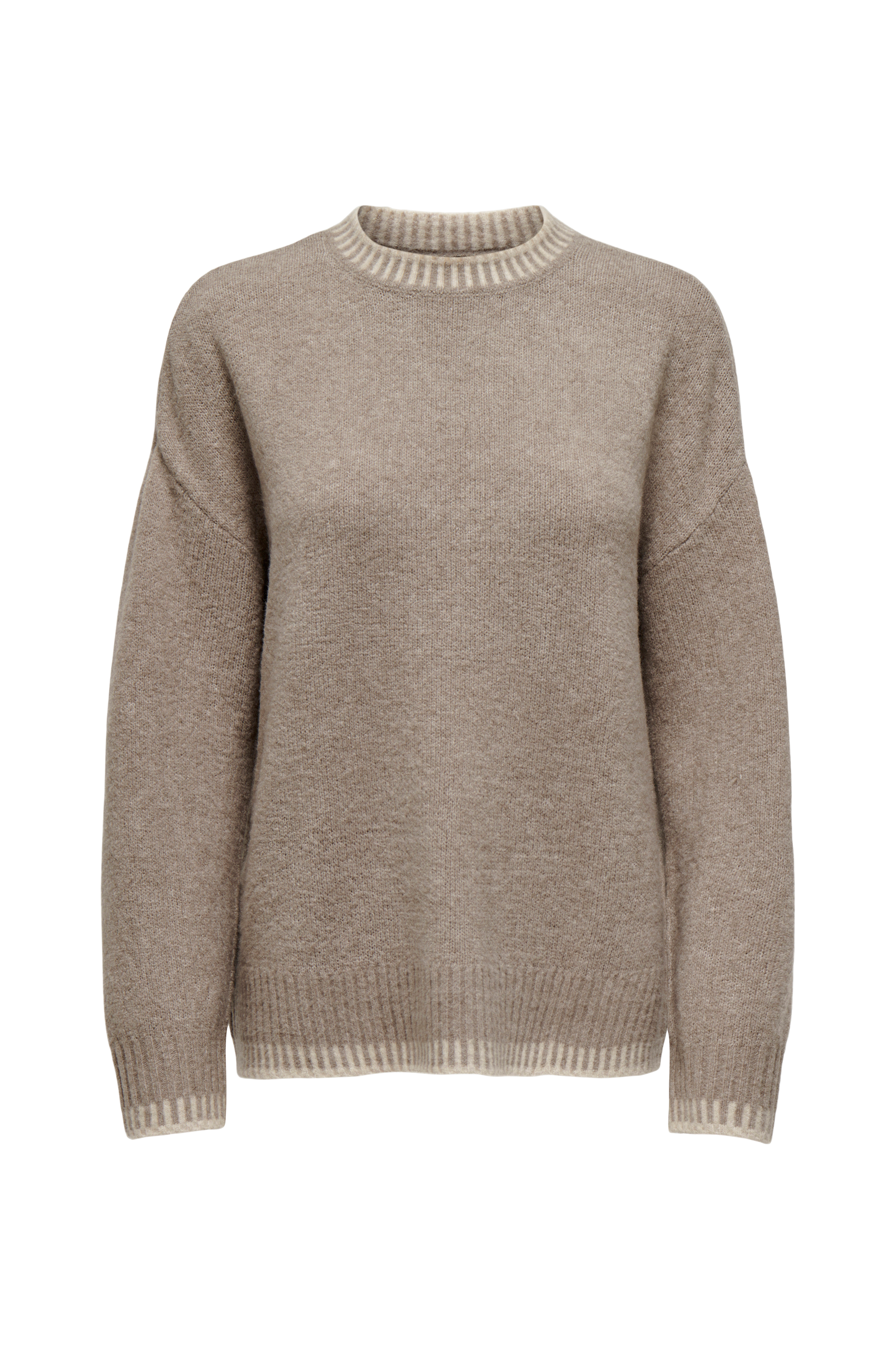 Genser onlSilma LS Stitch Mock Neck Knt v:7743332