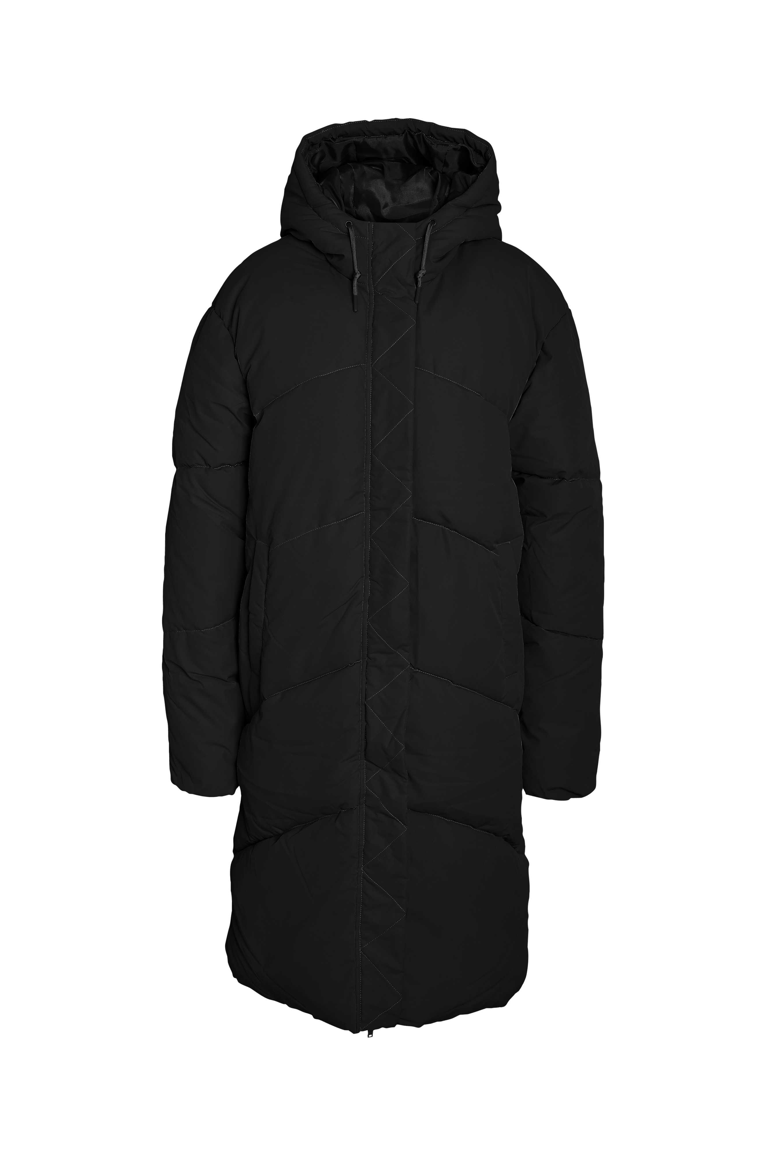Jakke nmTenna L/S Long Jacket v:3073208