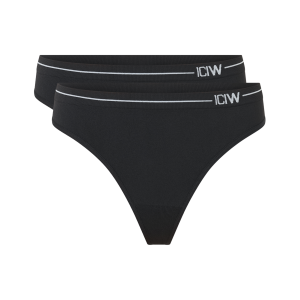 Stringtruse Everyday Seamless Thong 2 v:7881285