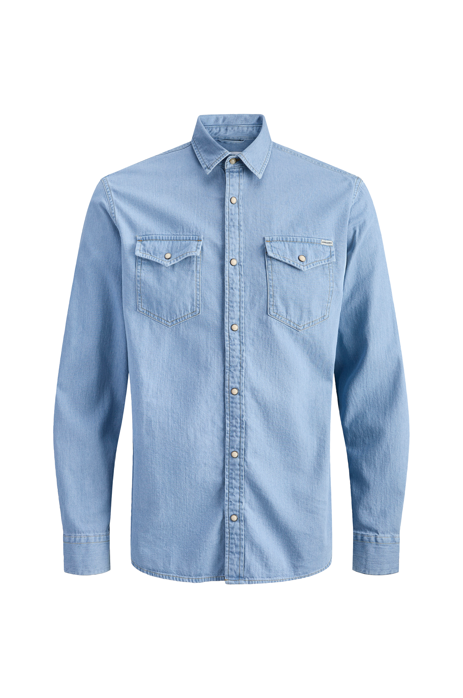 Denimskjorte jjeSheridan Shirt v:4540443