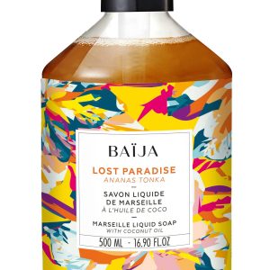 Liquid Soap Pineapple Tonka 500 ml v:8500622 Liquid Soap Pineapple Tonka 500 ml v:8500622