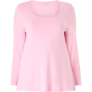 Soft tunika i viskosestrikk v:789103 Soft tunika i viskosestrikk v:789103