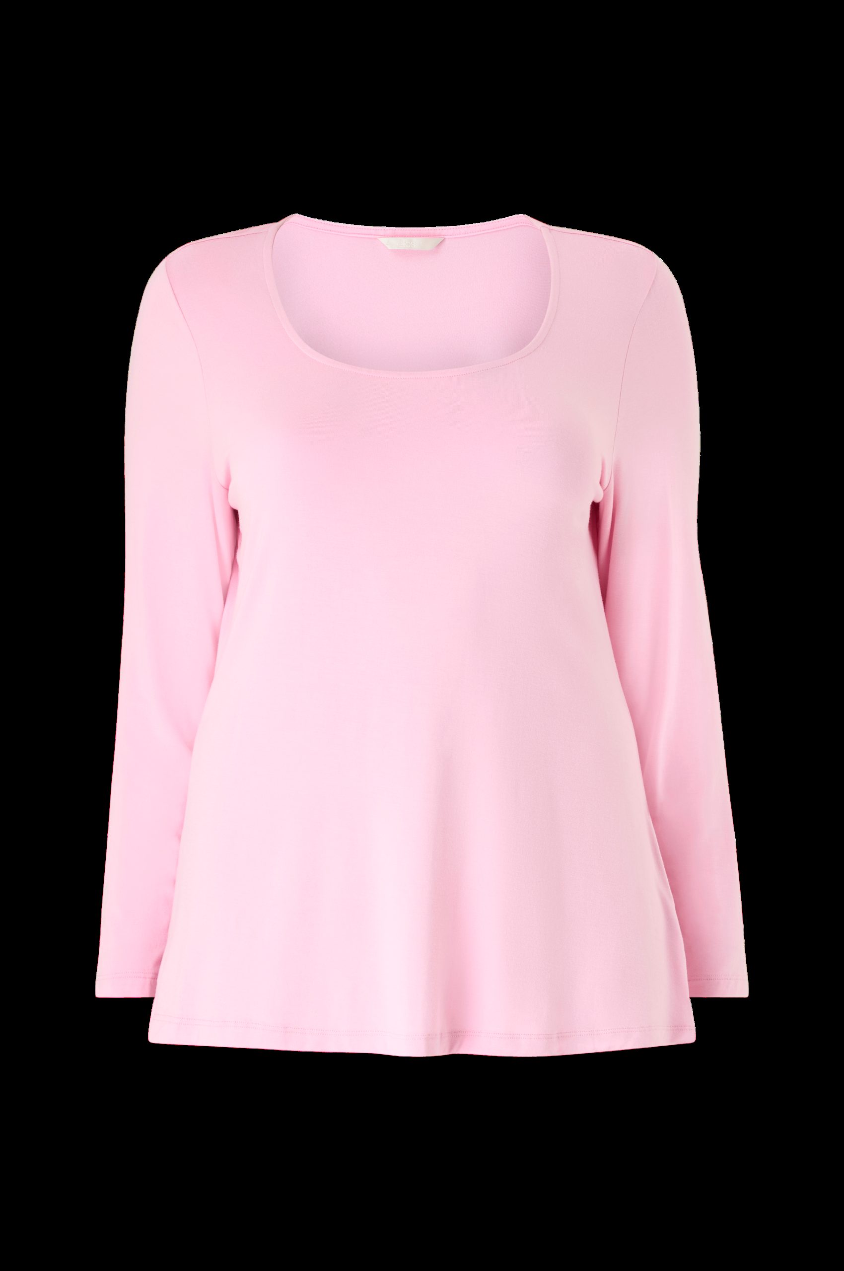 Soft tunika i viskosestrikk v:789103
