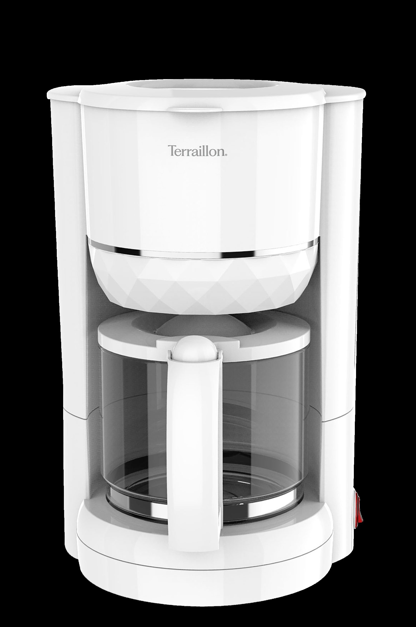 Kaffetrakter Diamond 1,25 L v:4572594