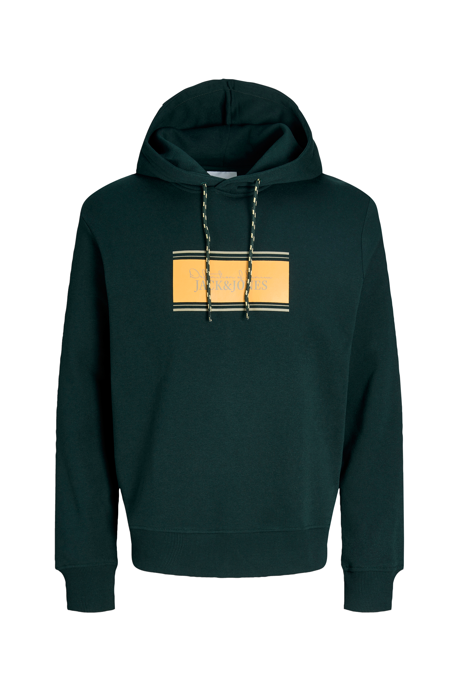 Hettegenser Jjbuster Sweat Hood Bts v:8208840