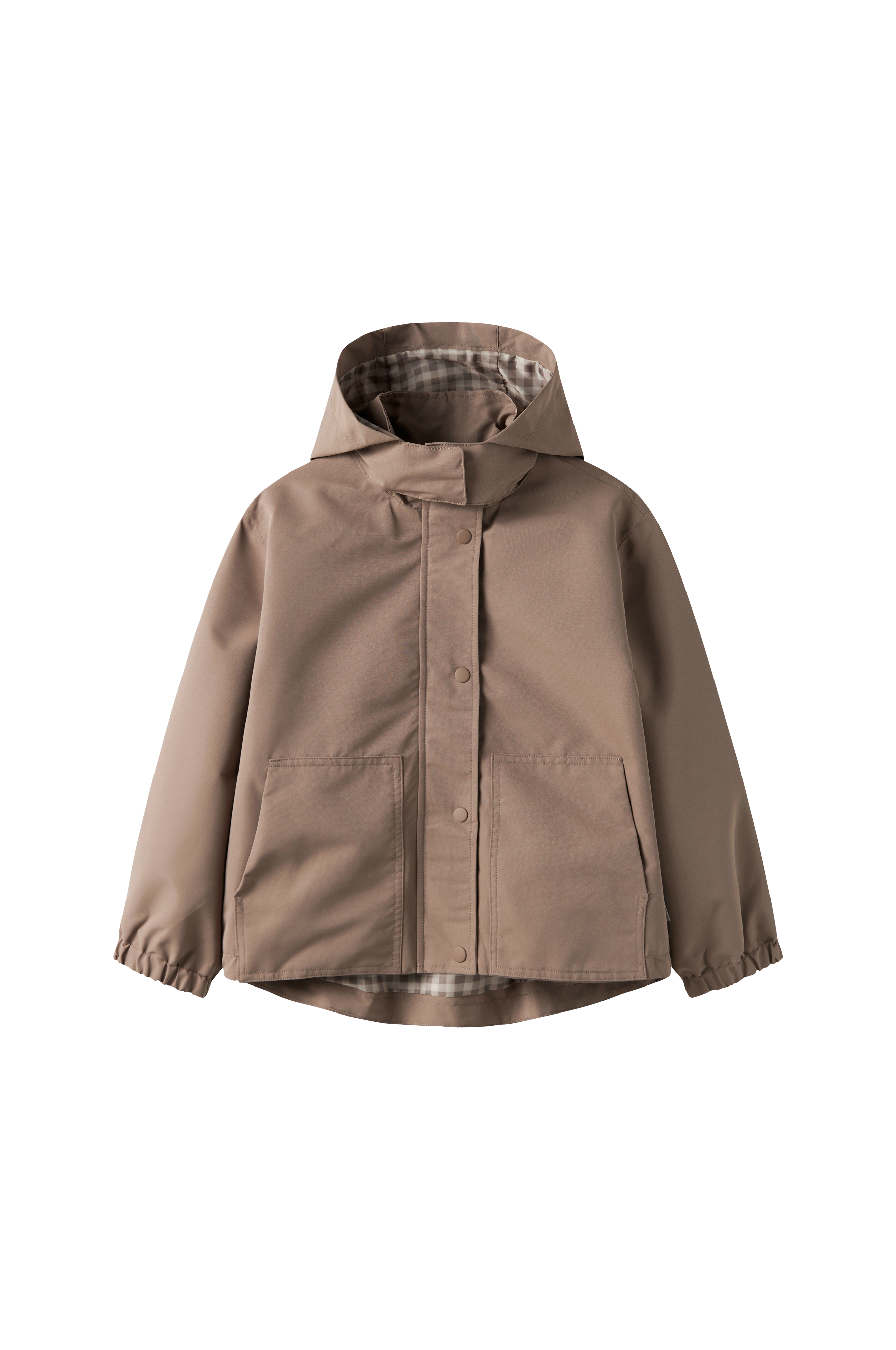 Jakke nkfMalex08 Jacket Trench v:949592