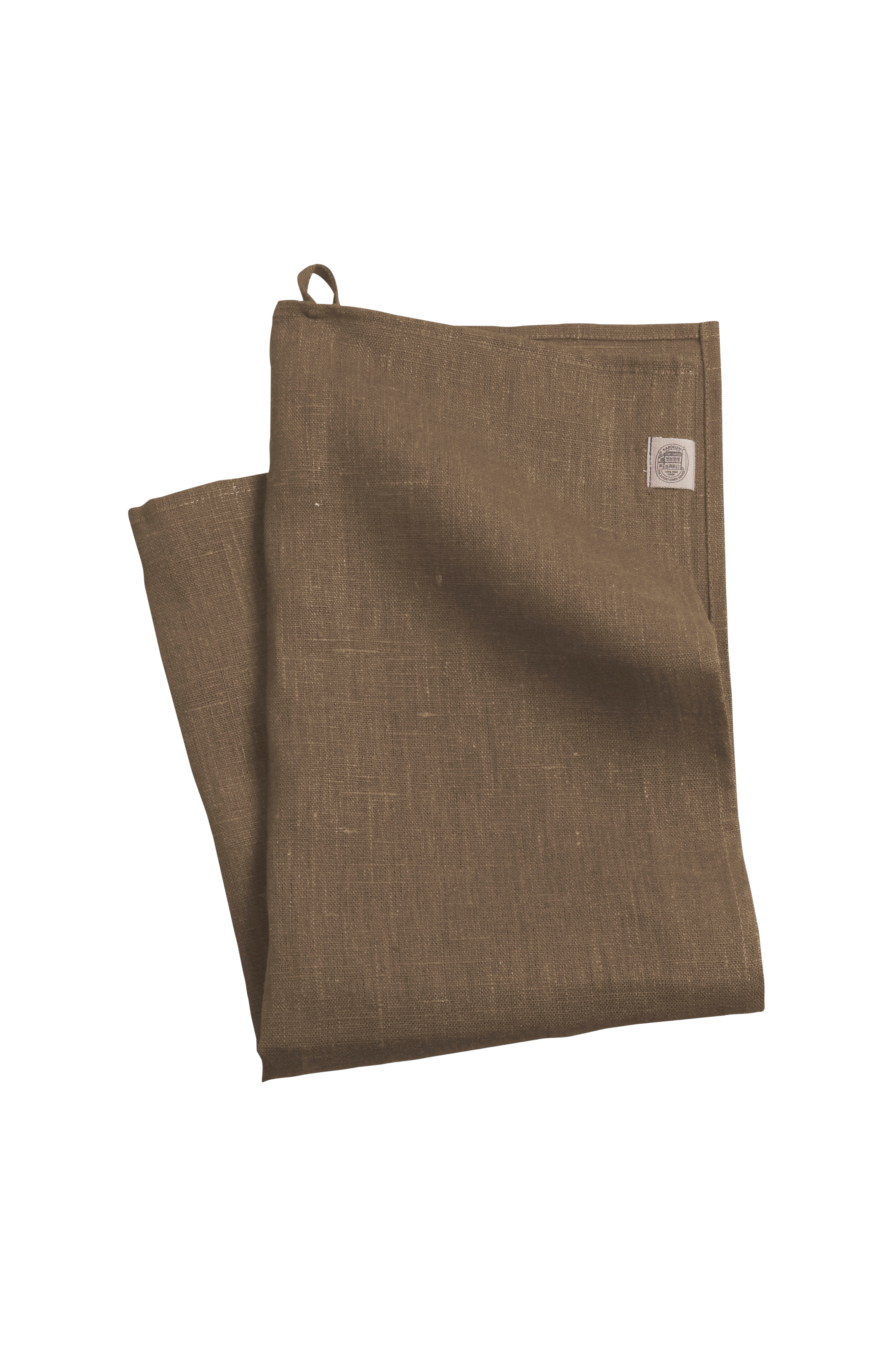 Håndkle Classic i manglet lin v:4698472