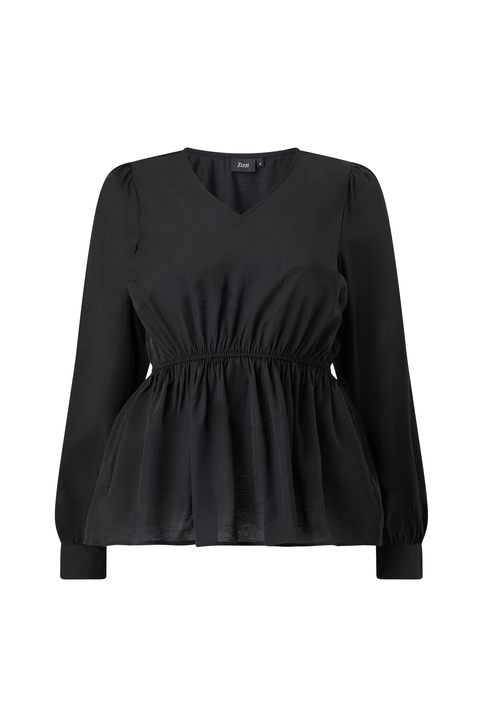 Bluse Mdonna, L/S, Blouse v:854717
