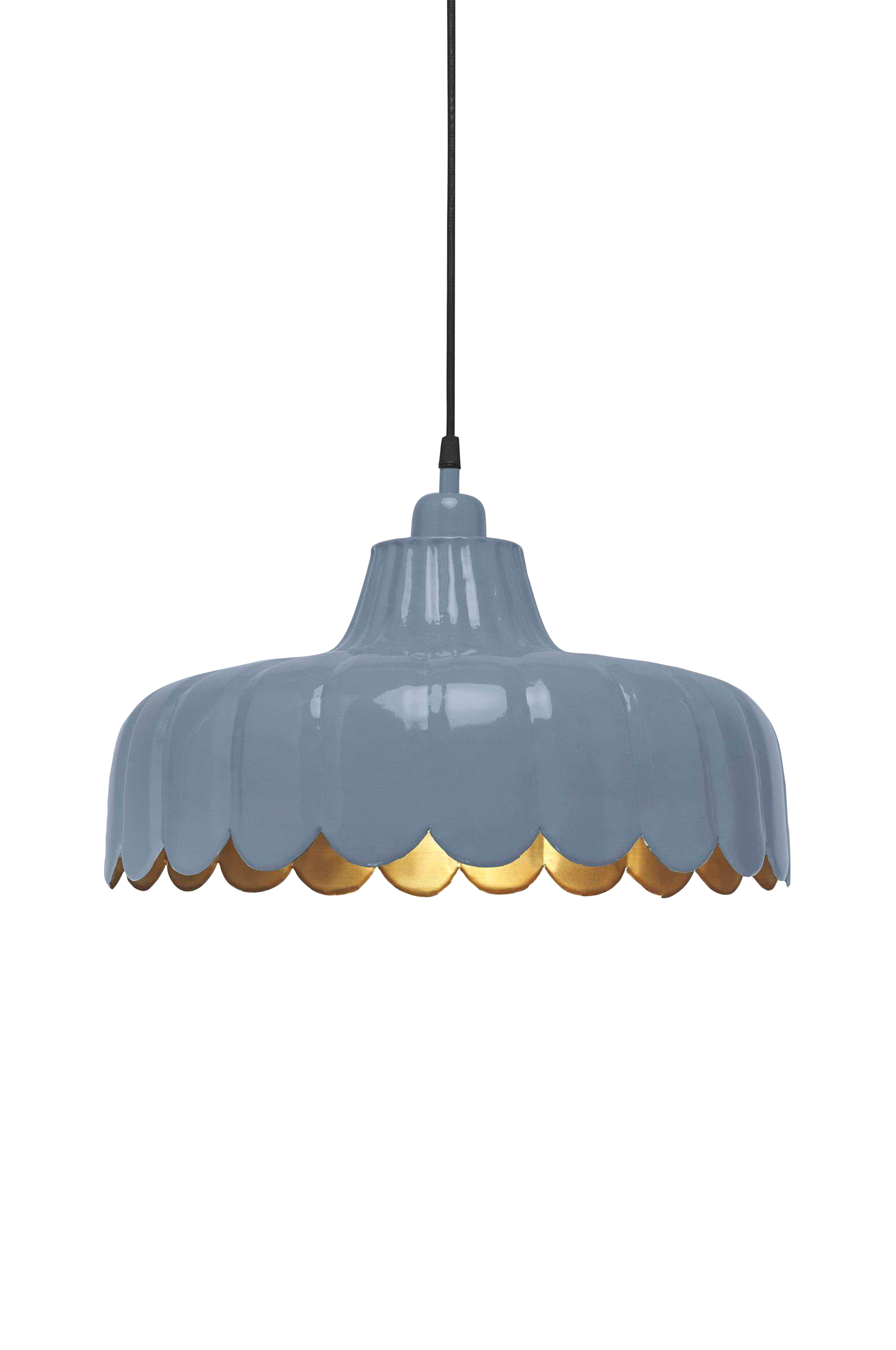 Taklampe Wells, 43 cm v:6465148