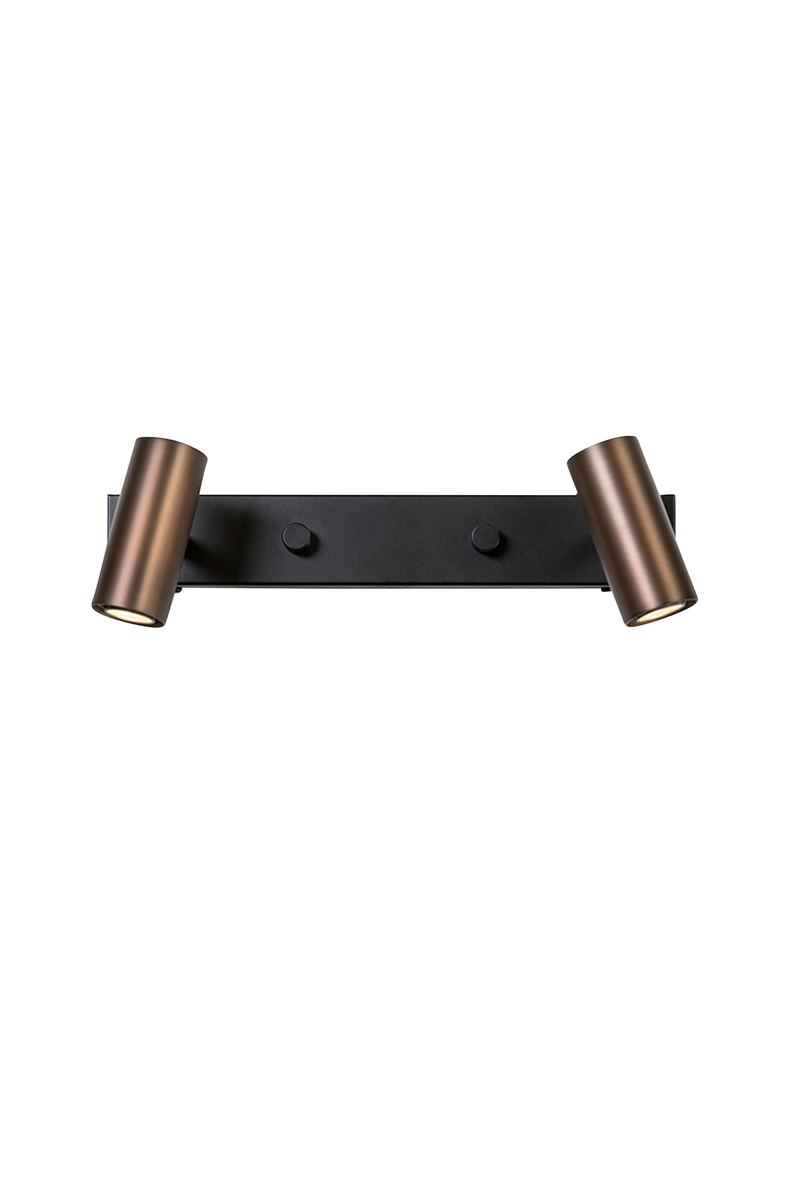Vegglampe Cato dobbel v:849691