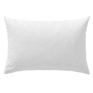 Innerpute med fjærfyll 60×40 cm v:7089208
