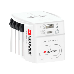 Reiseadapter MUV USB AC30PD USB v:181315 Reiseadapter MUV USB AC30PD USB v:181315