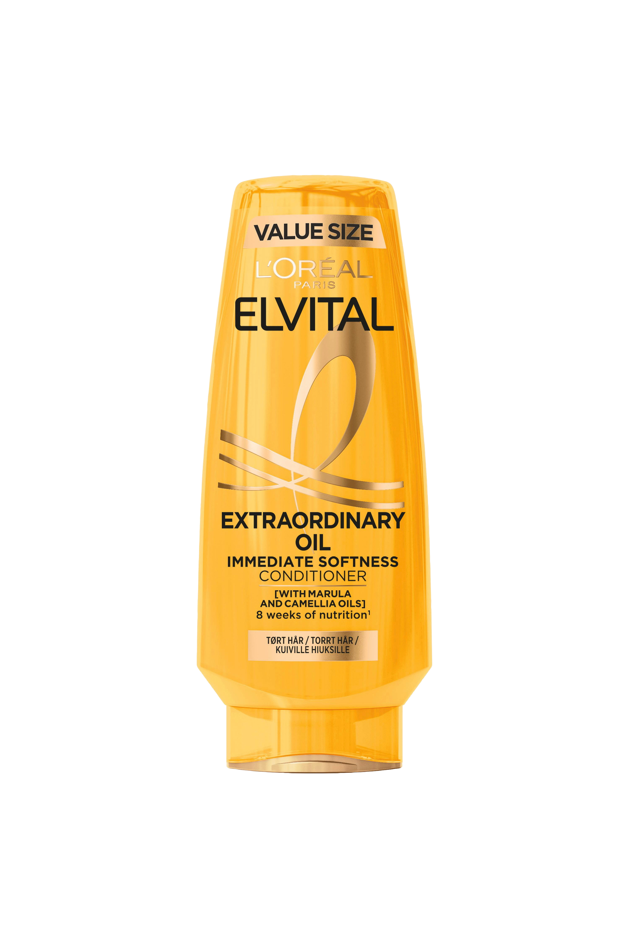 Elvital Extraordinary Oil Conditioner For Dry Hair v:3296686