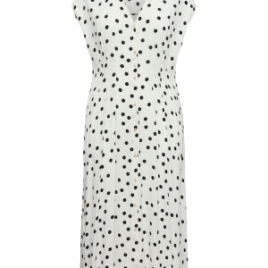 Maxikjole vmcElisa SL Shirt 7/8 Wvn Cur v:4493771 Maxikjole vmcElisa SL Shirt 7/8 Wvn Cur v:4493771
