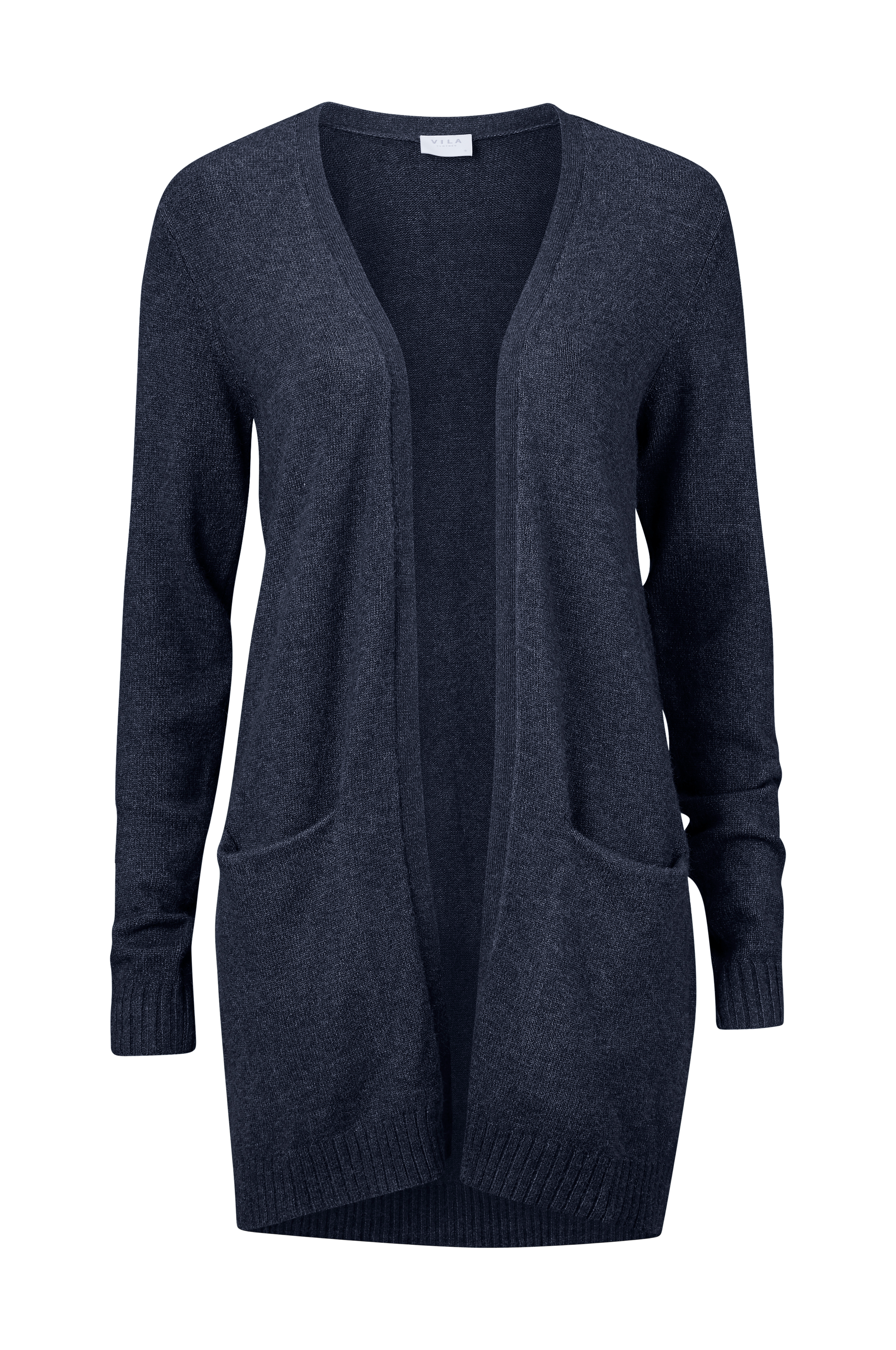 Cardigan viRil L/S Open Knit v:7846299