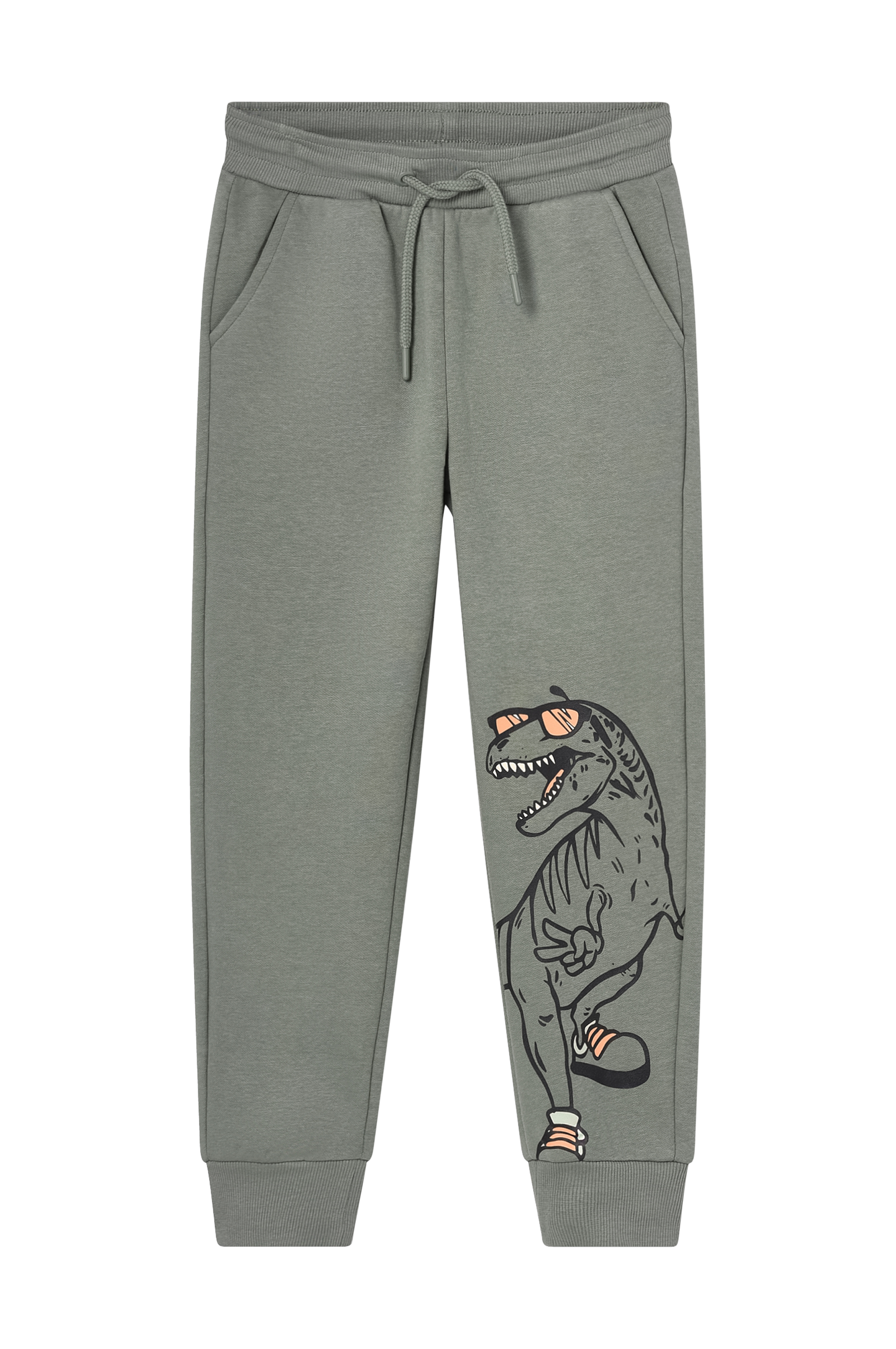 Sweatpants med trykk v:5829676
