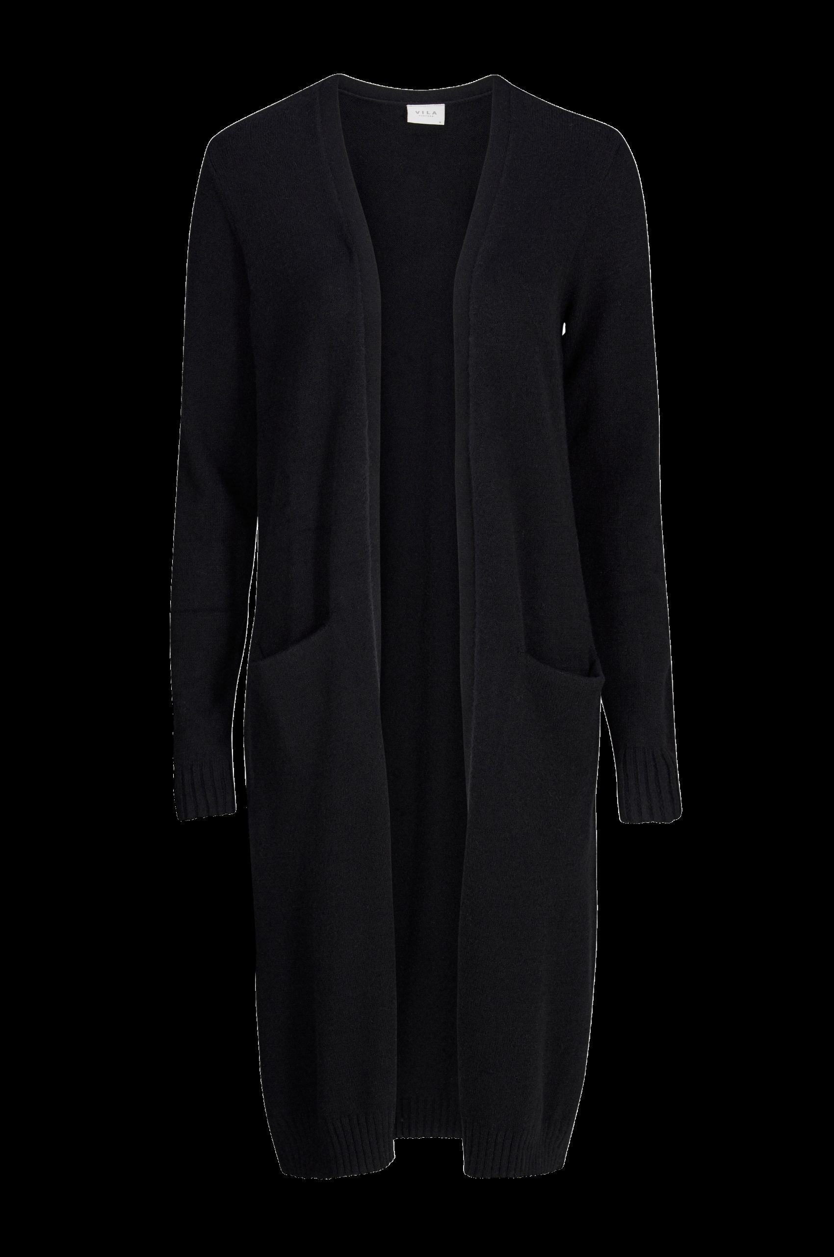 Cardigan viRil L/S Long Knit v:2393819