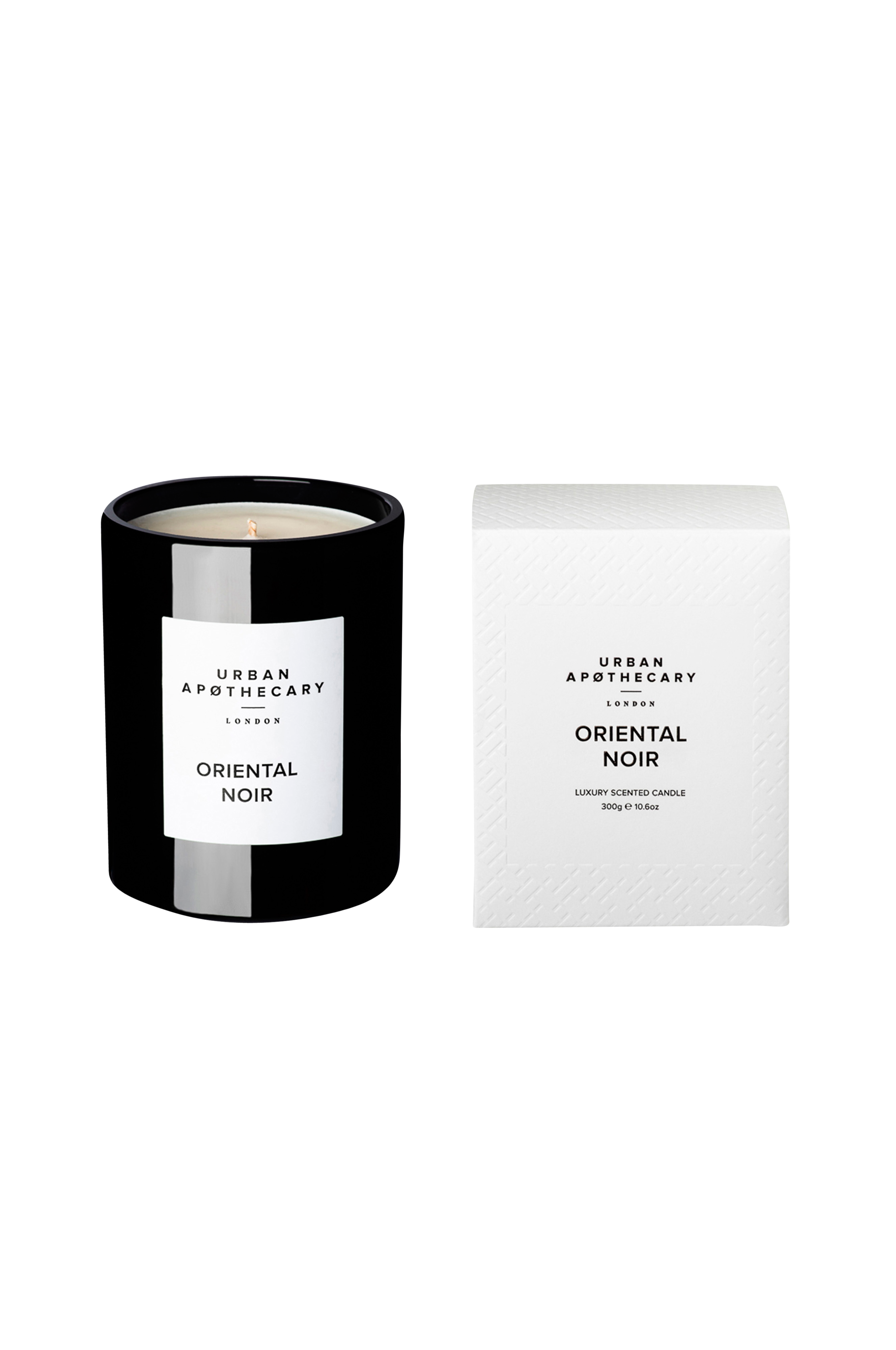 Luxury Candle Oriental Noir v:3609495