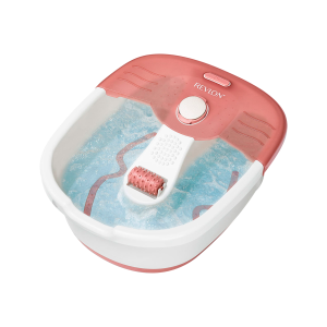 Fotbad FootSpa inkl. pedikyr kit RVFB7021 v:205687