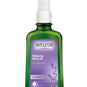 Lavender Relaxing Body Oil 100ml v:1012822